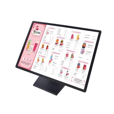 China Restaurant Custom Size Menu Display Card Light Restaurant Menu Set Table Top Bar LED Advertising Light Box for sale