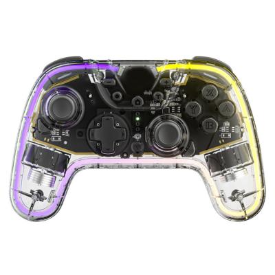 China With Back Main Wireless Gamepad With Pro Controller For Nintendo Switch /Lite/Oled/Pro Back Main Joysticks Game Controllers for sale