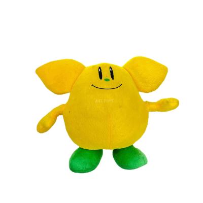 China Customized Time Piece Color Feature Low Moq Logo Plush Dolls Stuffed Animal CE ASTM Plush Toys Cotton Soft ODM Custom Made Custom Made for sale