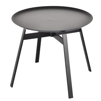 China Other Modern Industrial Style Small Round Table Coffee Table Metal Tables Living Room Furniture for sale