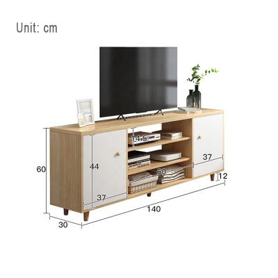 China Other Modern Living Room Furniture Wooden Cabinet TV Cabinet More Storage Space Sideboard Cabinet for sale