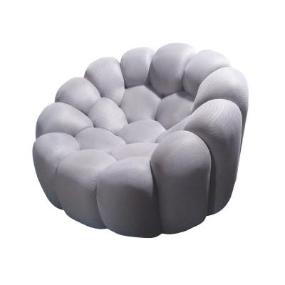 China Modern Stylish Creative Living Room Furniture Designer Single Bird Nest Sofa for sale