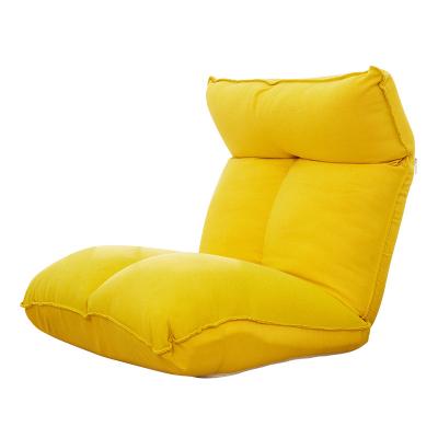 China China Factory Direct Sales Sofa Furniture Living Room Floor Tufted Single Sofa for sale