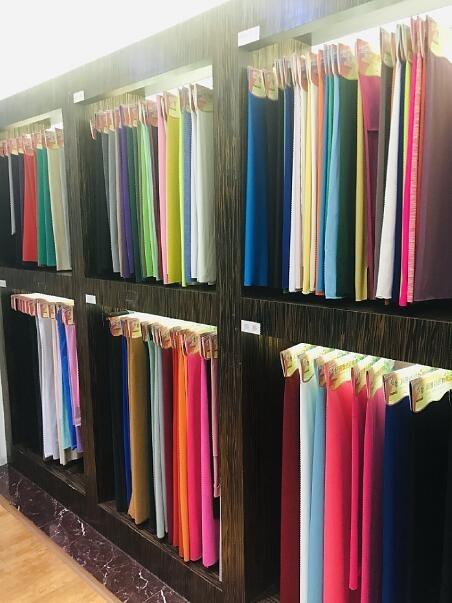 Verified China supplier - Foshan Runtang Textile Co., Ltd.