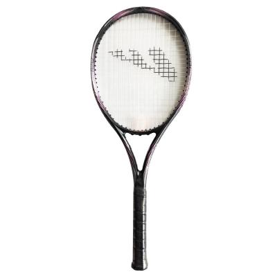 China High Quality Professional Custom Made Graphite Tennis Rackets Carbon Fiber Tennis Racket for sale