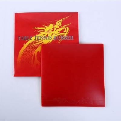 China Rubber and Sponge 302 ITTF Approved TableTennis Racket Rubber Professional Rubber for sale