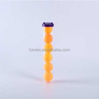 China Diameter: 40mm factory entertainment celluloid table tennis ball, diameter 40mm ping pong ball for sale