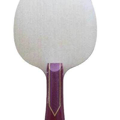 China Professional Professional Taining Table Tennis Racket Hinoki-Zylon-Hinoki-Zylon-Hinoki Blade for sale