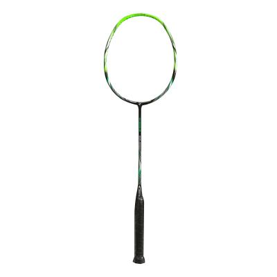 China Eastic & 100% Full Carbon Graphite Badminton Racket Durable Custom Material Design for sale