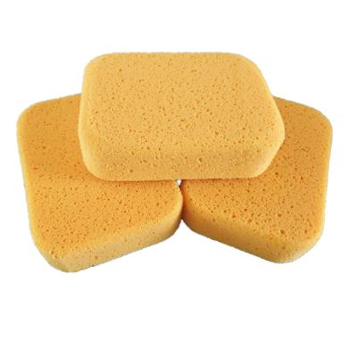 China Viable Logo Stain Car Wash Tile Grout Easy Remove Sponge New Listing Customized Customized for sale