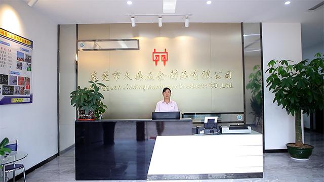 Verified China supplier - Dongguan Jiuding Hardware Products Co., Ltd.