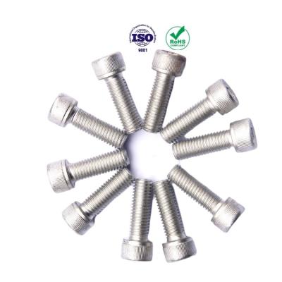 China Pan Custom 12.9 Grade Dacro DIN M8 M12 Allen Single Drive High Tensile Steel Cap Screw for sale