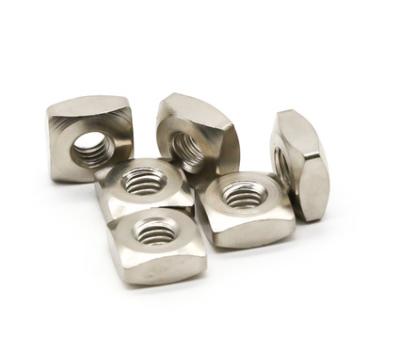 China Custom Rivet Nuts Fastener Hardware Tools Chicago Screw With Special Type Nuts Stainless Steel Aluminum Nut With Anodizing for sale