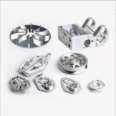 China CNC Aluminum Machining Services For Machine Parts Assembly Parts Processing And Various Surface Treatments for sale