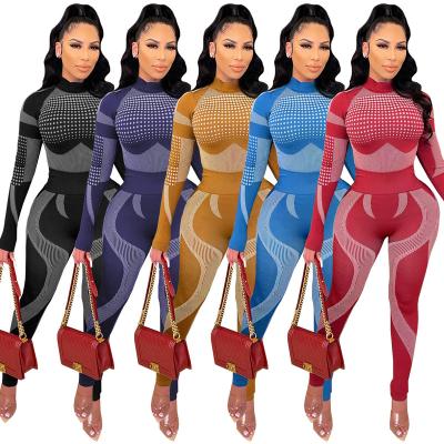 China Logo Hoodie Sweatpants Plain Breathable Two Piece Custom Tracksuit For Women Workout Pants Two Piece Sets for sale