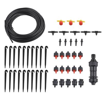 China garden watering js micro garden water drip irrigation system for agriculture made in china for sale