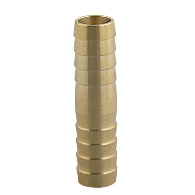 China Hose Repair Garden Irrigation Water Pipe Brass Hose Quick Connector for sale