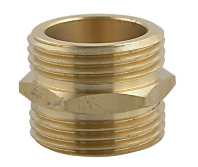 China Brass Garden Tools Garden Water Male Threaded Irrigation Hose Connector for sale