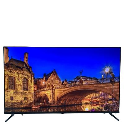 China Wholesale hotel tv lan 39 65 inch 4k lcd android led tv smart televisions television for sale