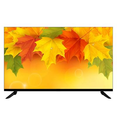 China Hotel Digital TV Wholesale HD Audio Component Universal Smart LED Full Screen LCD 65 Inch Network TV for sale