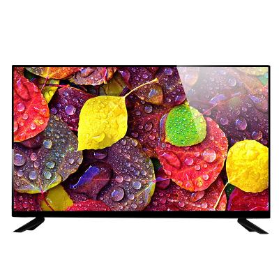 China Hotel Digital TV Wholesale HD Audio Component Universal Smart LED LCD 39 Inch Network TV for sale