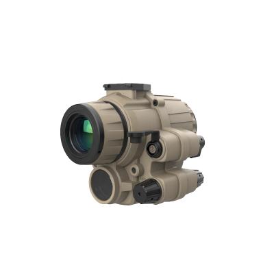 China 1500M Fusion Night Vision Monocular Thermal Monocular Night Vision Device for sale