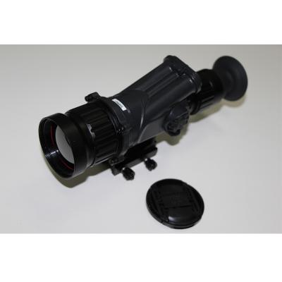 Κίνα 1500M Long Range ACTS-50 50mm Thermal Scope Rifle Scope, Thermal Imaging Night Vision Rifle Square for Hunting Shooting προς πώληση