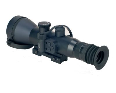 China 500M Night Vision Low Light Level Monocular Riflescope For Hunting en venta