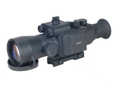 China 600M For Hunting Day Night Vision And Long Range Lightweight Riflescope Military Sight Device for sale