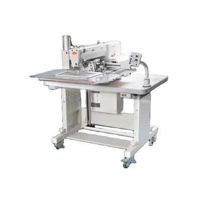 China Garment Shops Pattern High Quality Multifunctional Automatic Punch Sewing Machine for sale