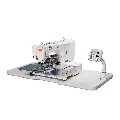 China Factory high efficiency and high quality industrial automatic model sewing machine Te koop