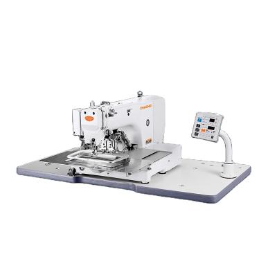 China Industrial Factory CNC Model Computerized Automatic Long Bed Sewing Machine for sale