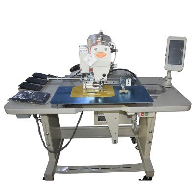 China Factory New Automatic Fancy Needle Lock Type Computer Industrial Sewing Machine zu verkaufen