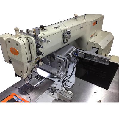 China Hat Making Fully Automatic Feeding Visor Hat Sewing Machine For Sun Hat Making for sale