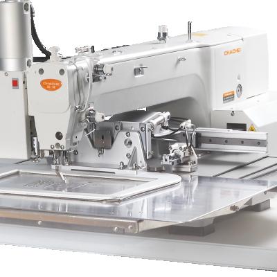 Китай Shoe upper sewing computerized industrial sewing machine with high efficiencyautomatic sewing machine продается