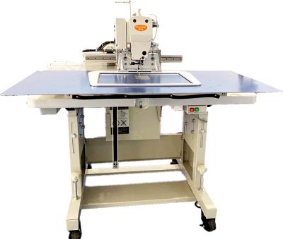 China Automatic Intelligent Industrial Garment Template Factory CNC Sewing Machine Te koop