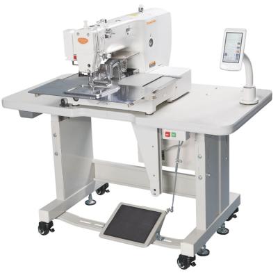 China Factory Performance Electronic Programmable Pattern Sewing Machine Te koop