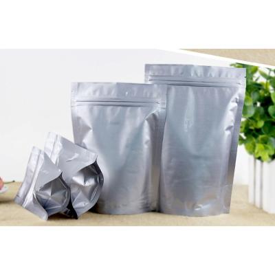 China Aseptic Aluminum Foil Bag For Coconut Cooking Aluminum Pouch Heat Seal Bag for sale