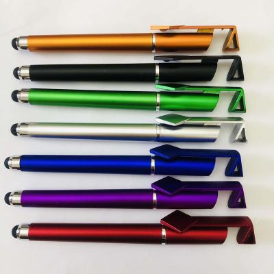 China Company Normal New Business Design Gift Promotional Gel Writing Personal Neutral Ink Pen Stylus With Custom Logo Gel Function Pen for sale