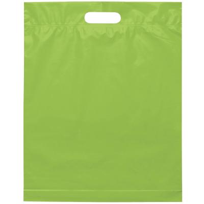 China 60 Micron 70 Micron Recycled Plastic Shopping Bags 0.09 0.1mm for sale