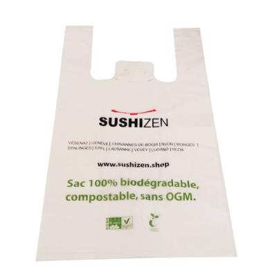 中国 0.07 0.08 0.09 0.1mm リサイクルプラスチック袋 販売のため