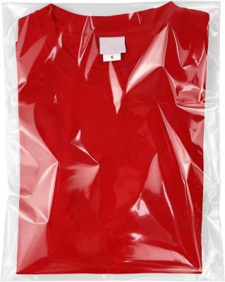 China ODM Recycled Polythene Bags for Clothes Customized Packaging Solution with GRS certified zu verkaufen