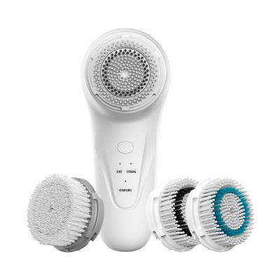 China Promotion Mini Rechargeable Facial Cleansing Massage Electronic DEEP CLEANSING Brush for sale