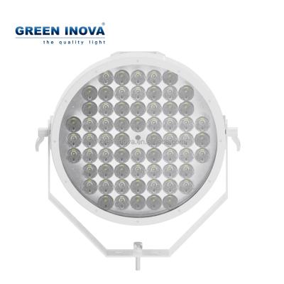 China Hotel Manufacturers 100W 200W Aluminum Powerful Lighting Marine Searchlight Luminous Light Waterproof Outdoor Power for sale