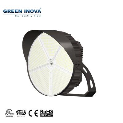 China IP68 Sports Stadiums Stadium Floodlights For Sports Fields LED Light 65000 Lumens Stadium Lights LED Stadium Sports Lighting 600w for sale