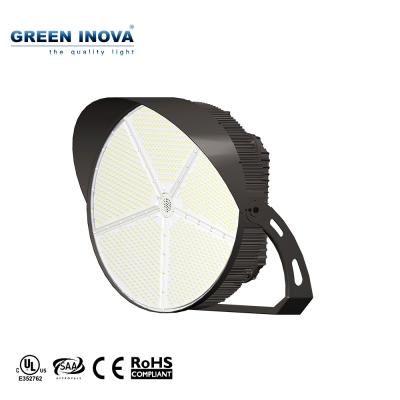 China Sports Stadiums 2020 New Design IP67 20KV Zigbbe Control 500w LED Stadium Light for sale