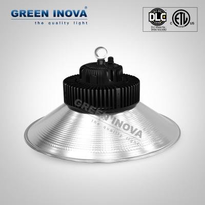 China Aluminum alloy 6 years warranty cETL listed 200w watt LED hibay industrial lights for sale