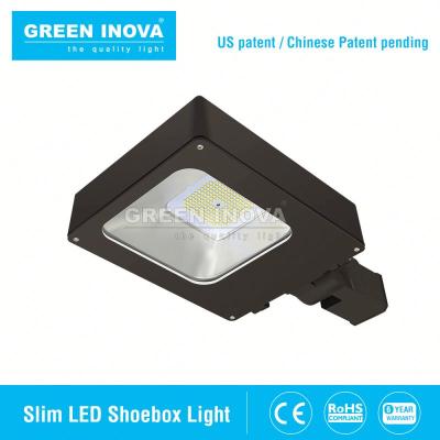 China Die-Cast Aluminum+UV Stabilized Glass Lens (E352762) UL cUL Listed 100,000 Hours Lifespan Type III LED Amusement Park Lights for sale