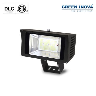 China Sports Stadiums ETL Premium DLC Listed 6 Years Warranty 400w Bronze High Power RGB LED Floodlight for sale