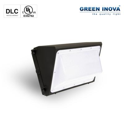 China Die Cast Aluminum + Quality PC Lens LED Solar Outdoor Wall Light with 6 Years Warranty and UL CUL Approved for sale